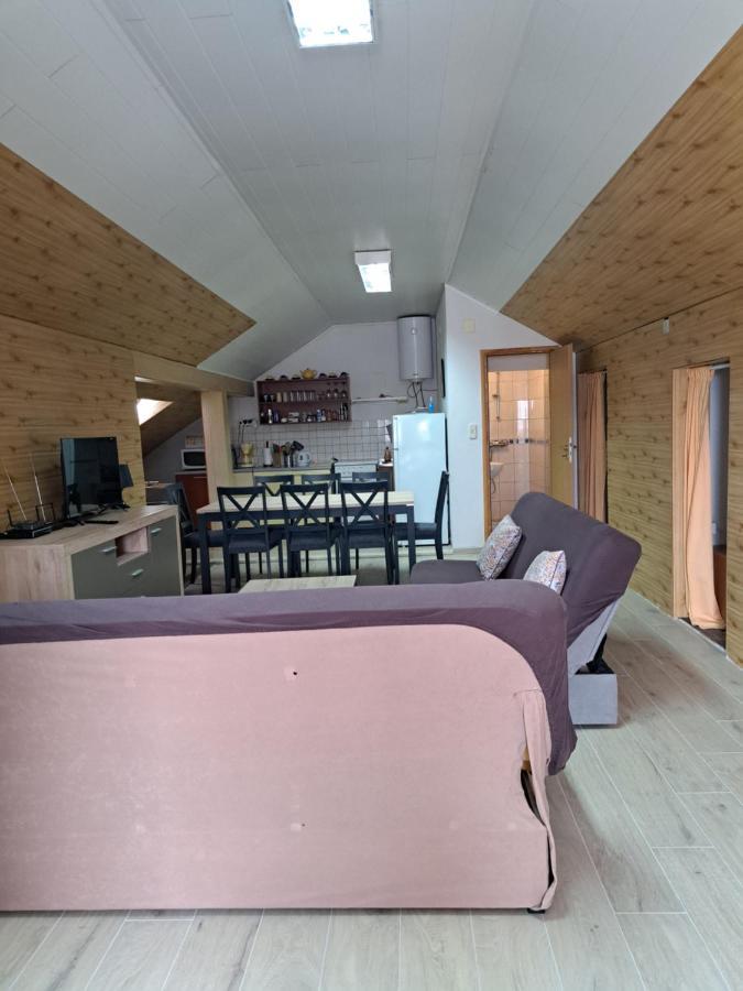 Apartments Corana Каштела Екстер'єр фото